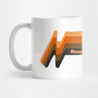 Newport Retro Wave Mug